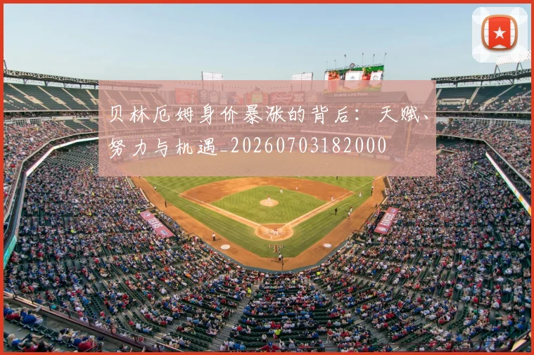 贝林厄姆身价暴涨的背后：天赋、努力与机遇_20260703182000