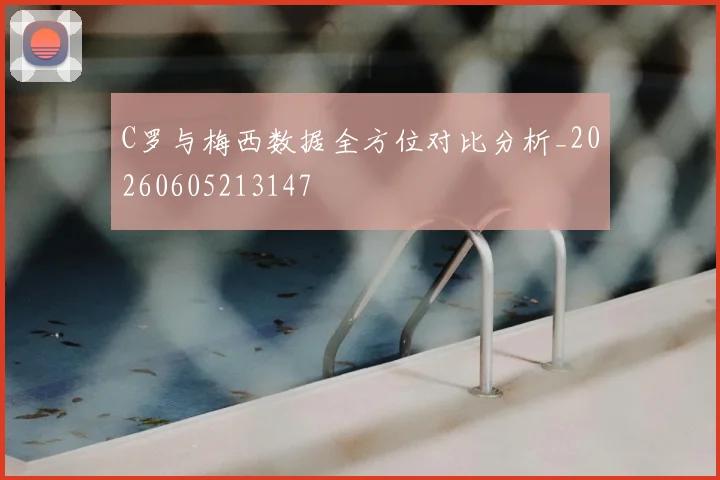 C罗与梅西数据全方位对比分析_20260605213147