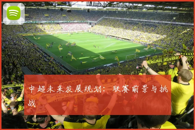 中超未来发展规划：联赛前景与挑战